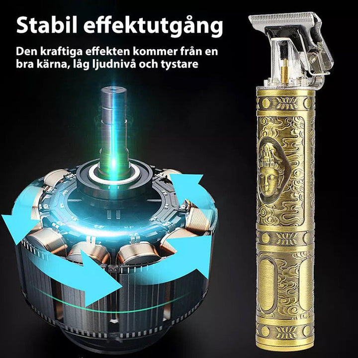 Skanto | Trådløs Hårklipper Menn