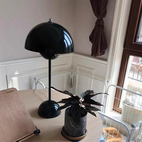 Moderne trådløs Tae-lampe – Lysstyrke justerbar og vanntett