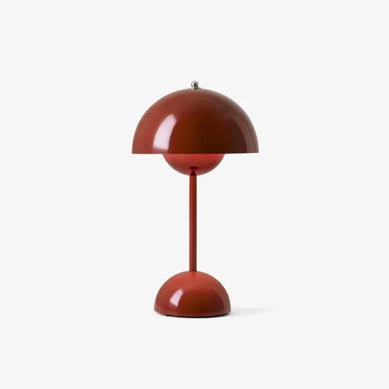 Moderne trådløs Tae-lampe – Lysstyrke justerbar og vanntett
