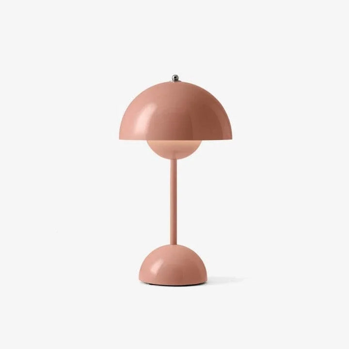 Moderne trådløs Tae-lampe – Lysstyrke justerbar og vanntett