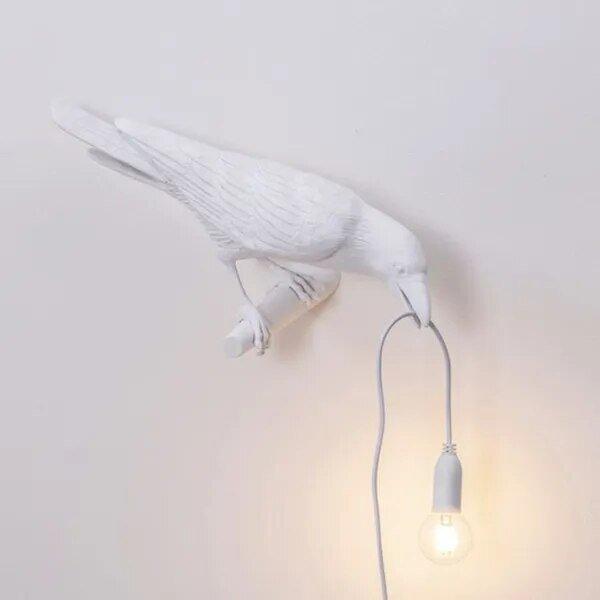 Skanto | Frendorf Crow Bird Lampe