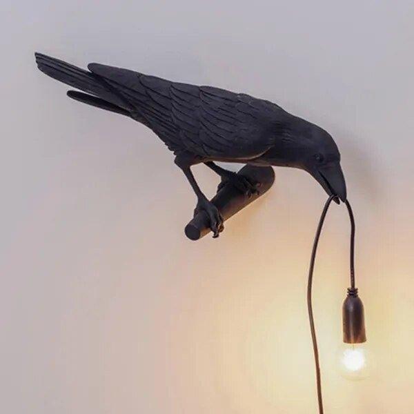 Skanto | Frendorf Crow Bird Lampe