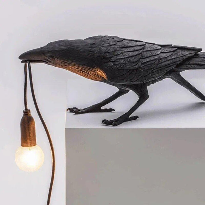 Skanto | Frendorf Crow Bird Lampe