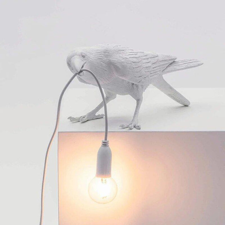 Skanto | Frendorf Crow Bird Lampe