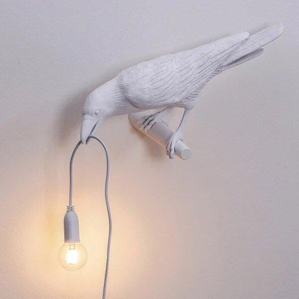Skanto | Frendorf Crow Bird Lampe