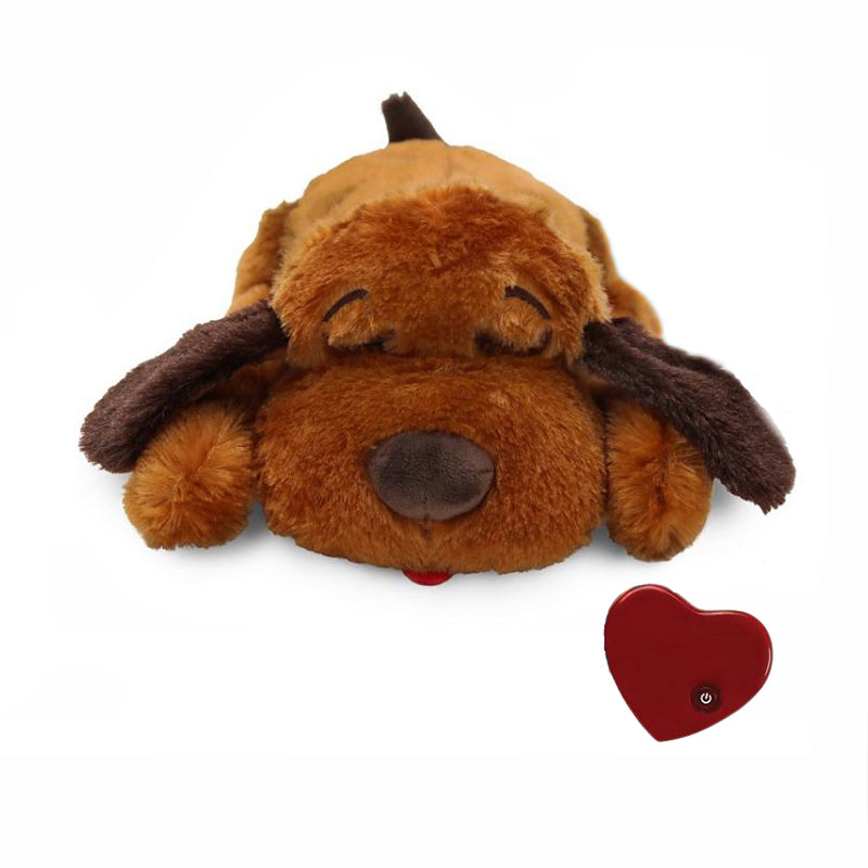 Skanto | Snuggle Puppy - Angsts- og ensomhetsdempende kosedyr