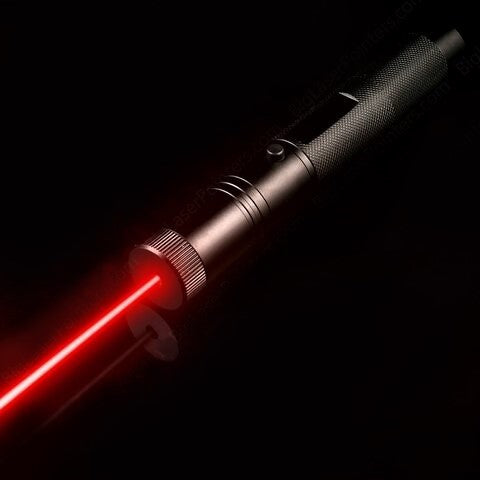 Skanto | Power Laserpointer 303 - Oppladbar synlig USB-laserpointer med høy ytelse