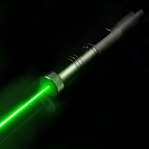 Skanto | Zelara-Power Laserpointer 303 - Oppladbar synlig USB-laserpointer med høy ytelse