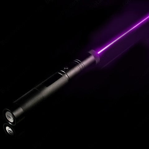 Skanto | Zelara-Power Laser Pointer 303 - Oppladbar Synlig USB Laser Pointer med Høy Effekt