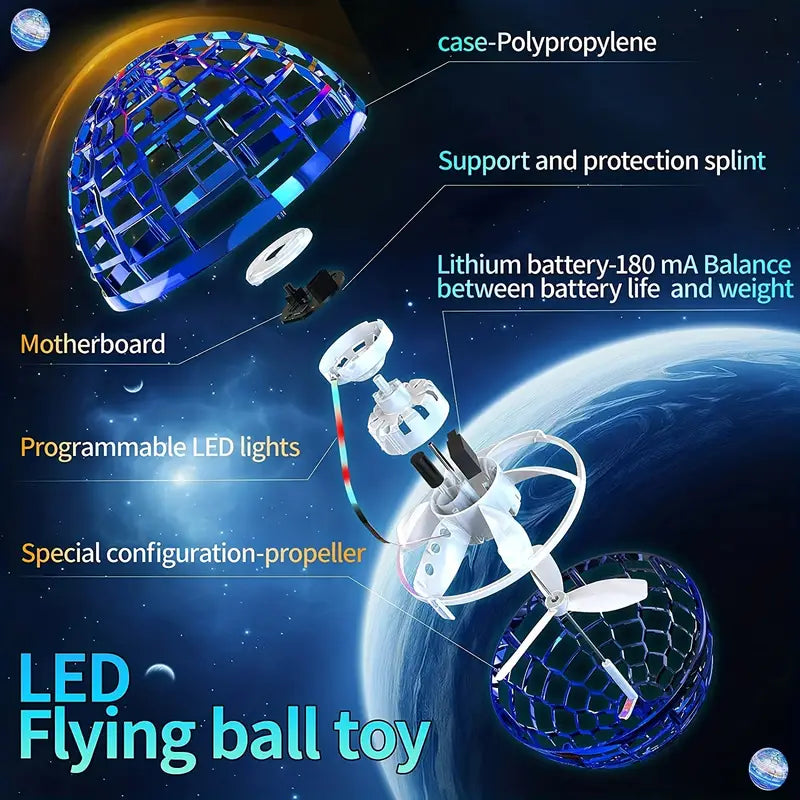Skanto | Magic Air Flytende Ball