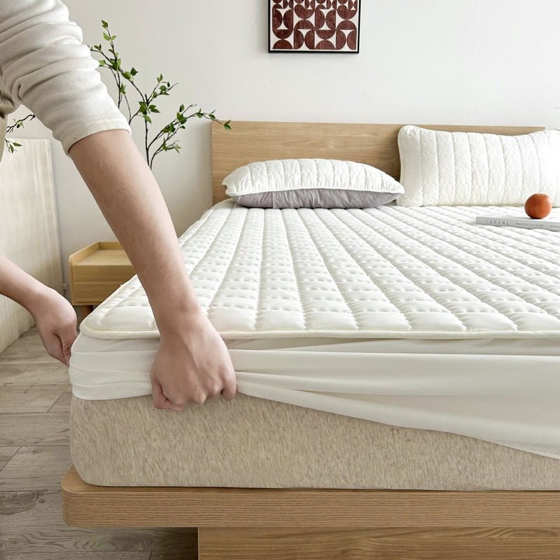 Skanto | DreamPad Luxe Myk Pustende Hygienisk Puter