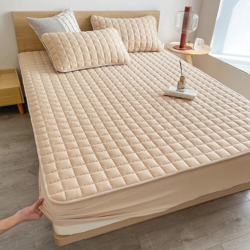 Skanto | DreamPad Luxe Myk Pustende Hygienisk Puter