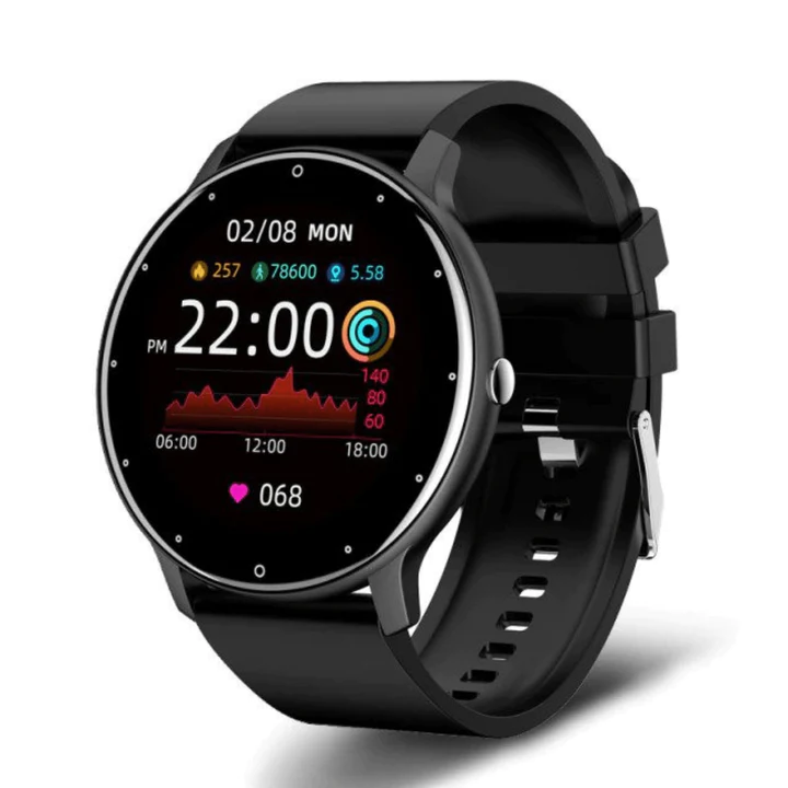 HealthTrack Pro Smartwatch – Smartklokke med 50% rabatt Skanto