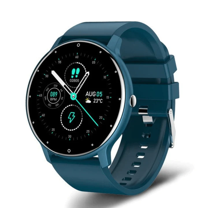 HealthTrack Pro Smartwatch – Smartklokke med 50% rabatt Skanto