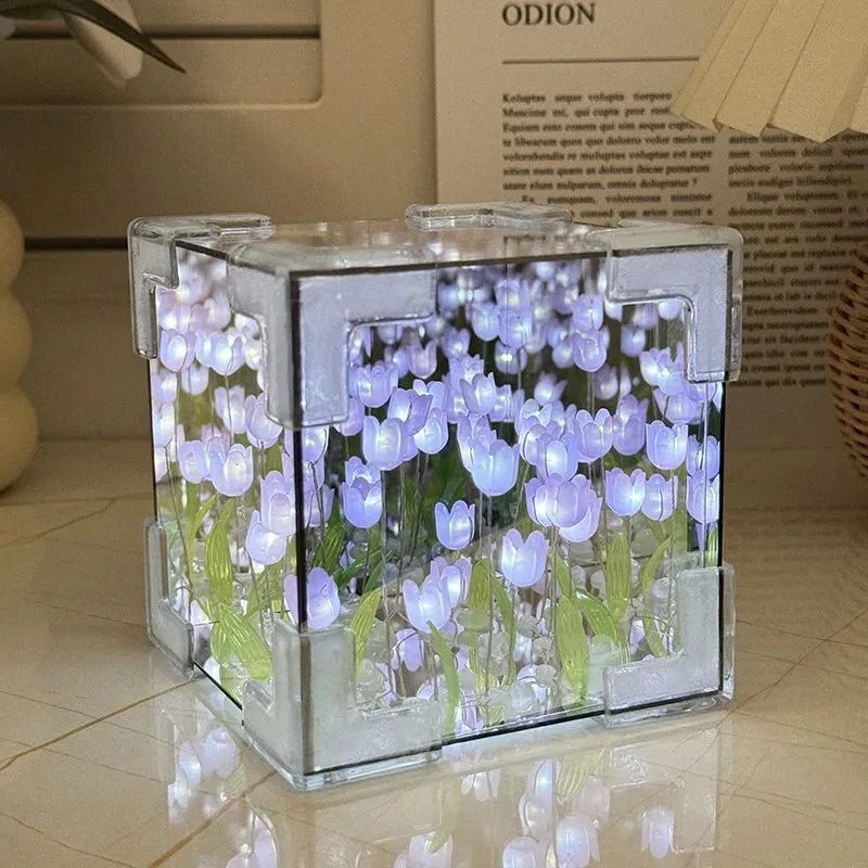 Skanto | MEADOWGLOW – DIY Englight lampe for kreativ belysning
