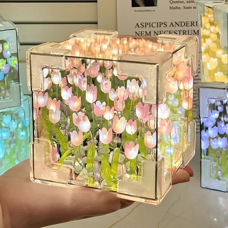 Skanto | MEADOWGLOW – DIY Englight lampe for kreativ belysning