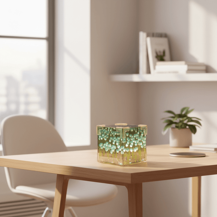 Skanto | MEADOWGLOW – DIY Englight lampe for kreativ belysning
