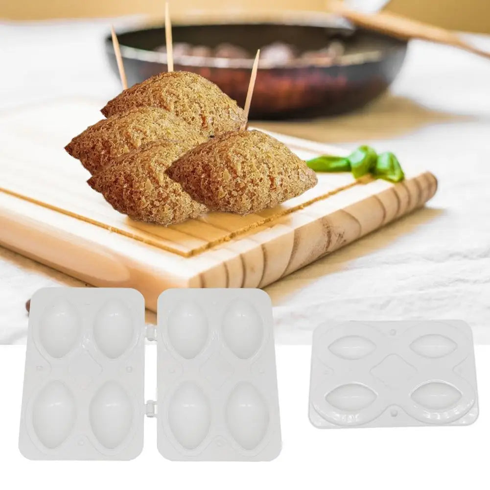 Kjøttbolle Maker Manual Kjøttdeigform Maker Kjøkkenverktøy | Skanto