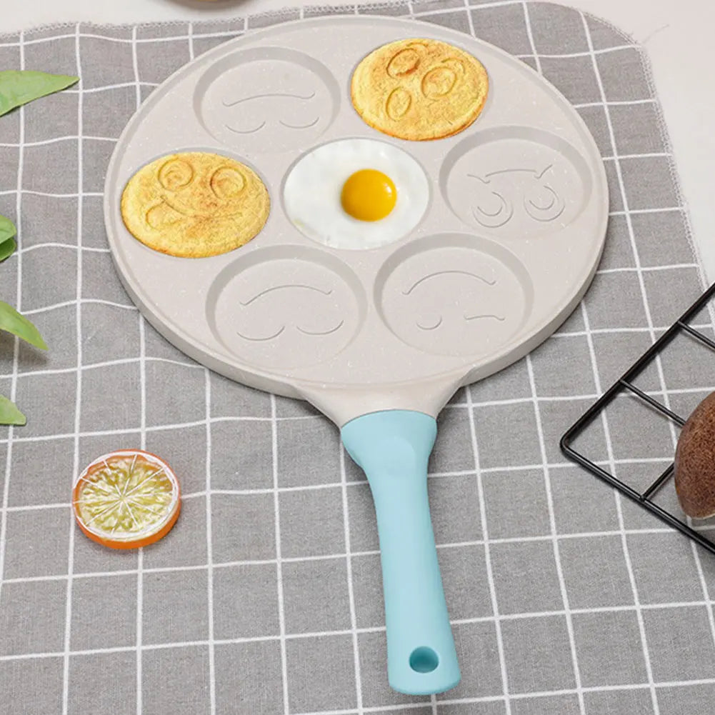 Medisinsk Stein Stekepanne Non-stick Frokostmaskin Flat Bunn Panne | Skanto