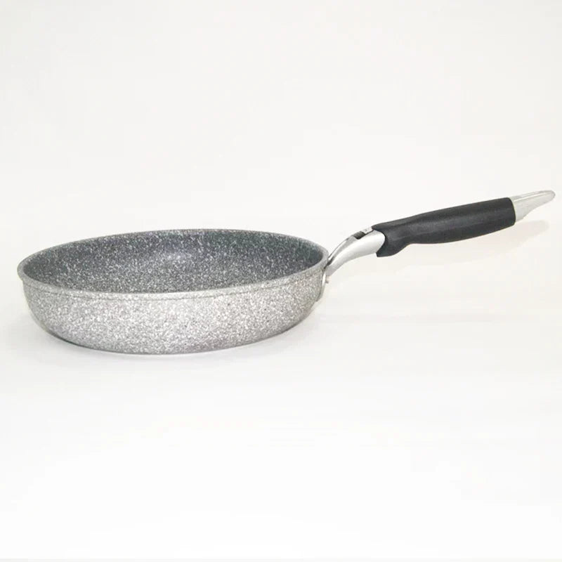 Medisinsk stein Non Stick Stekepanne Wok Panne Induksjon Gass Komfyr Koker | Skanto