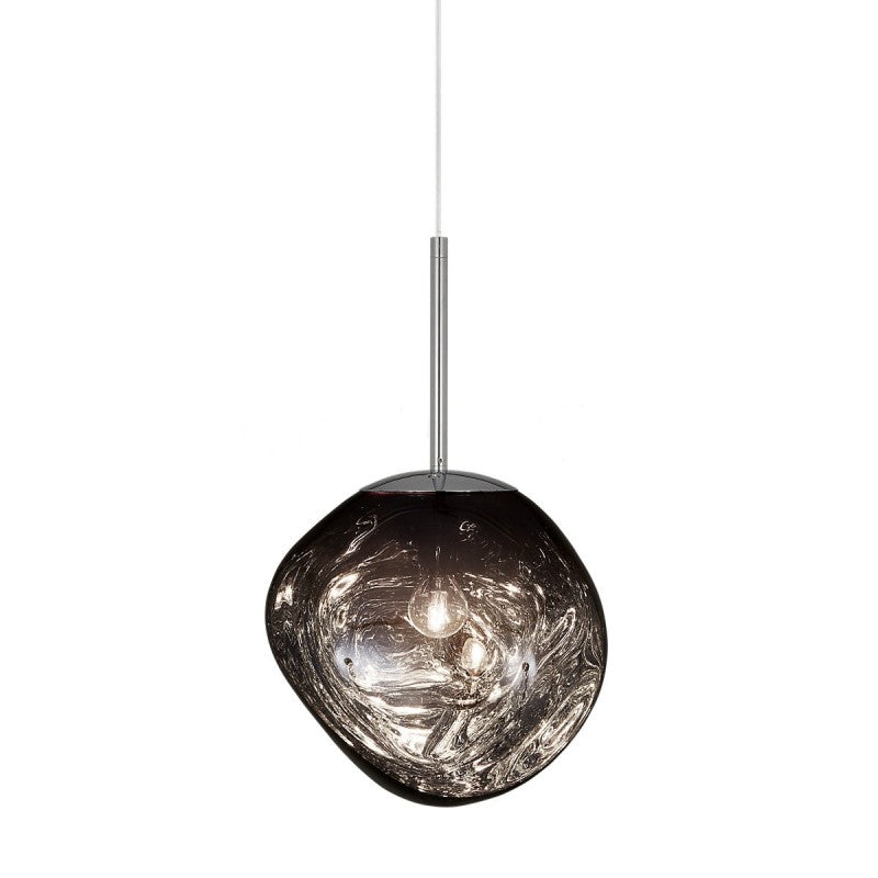 Skanto | Smelt Pendellampe - Moderne Glass Henge lampe for Kjøkkenøy & Spisestue