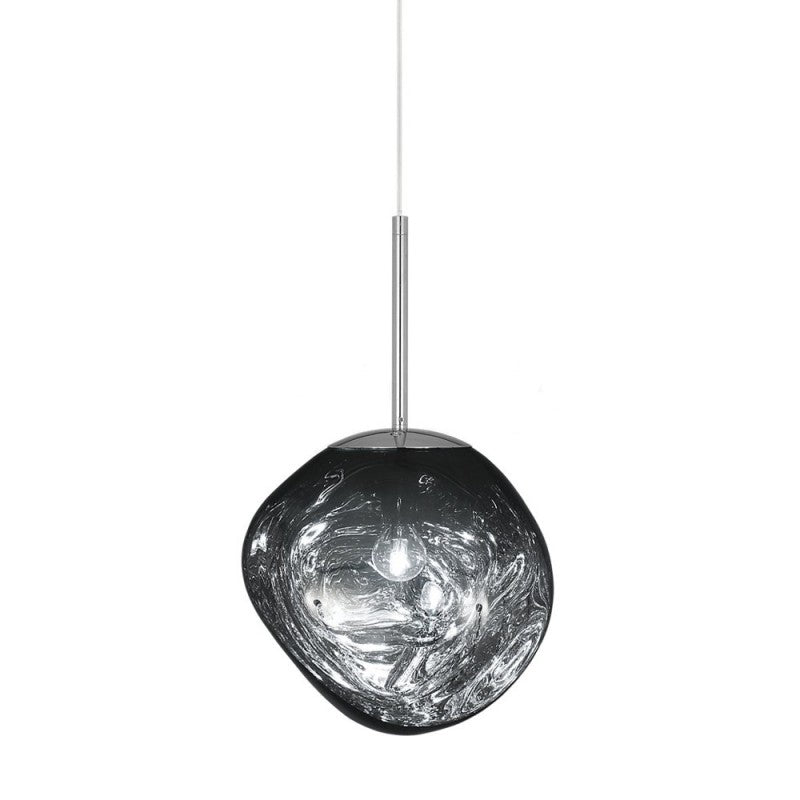 Skanto | Smelt Pendellampe - Moderne Glass Henge lampe for Kjøkkenøy & Spisestue
