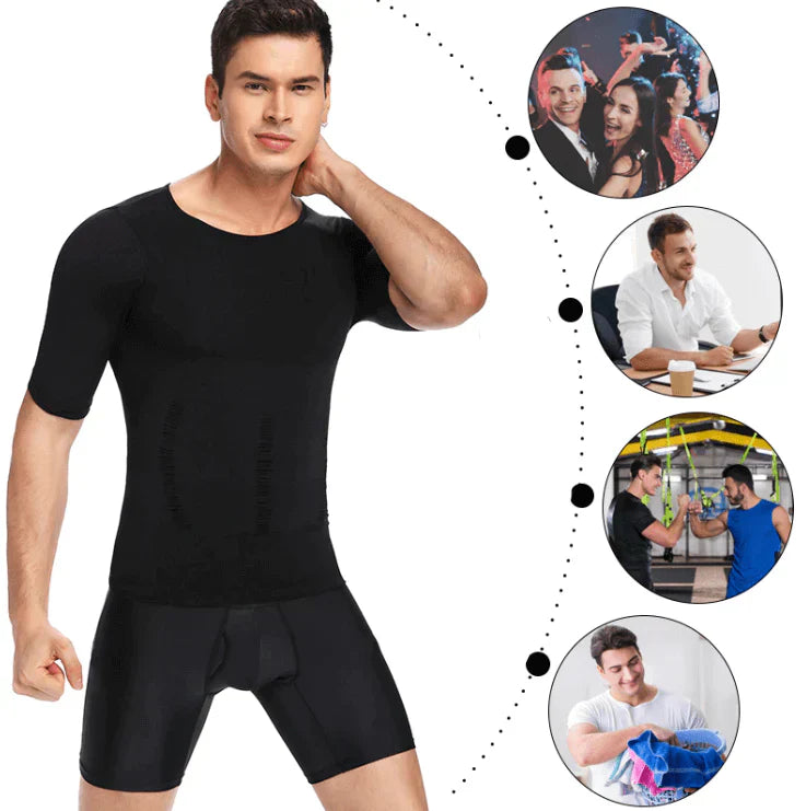Kompressionsshorts for Herren - CoreFlex