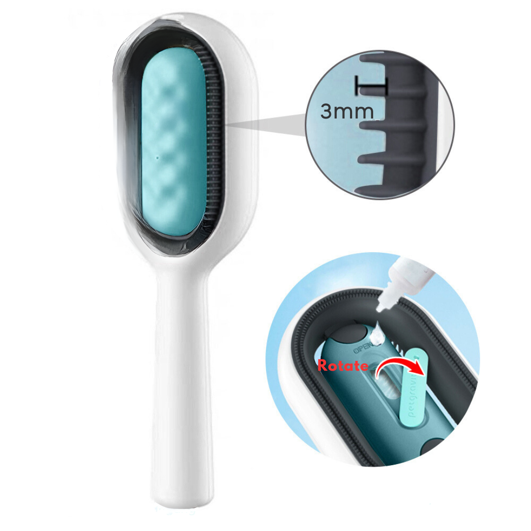 Sticky Pet Brush Skanto