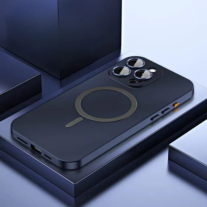 Frendorf | Metallveske for iPhone - MagCase