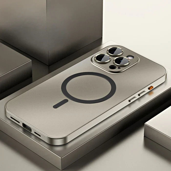 Skanto | Metallboks for iPhone - MagCase