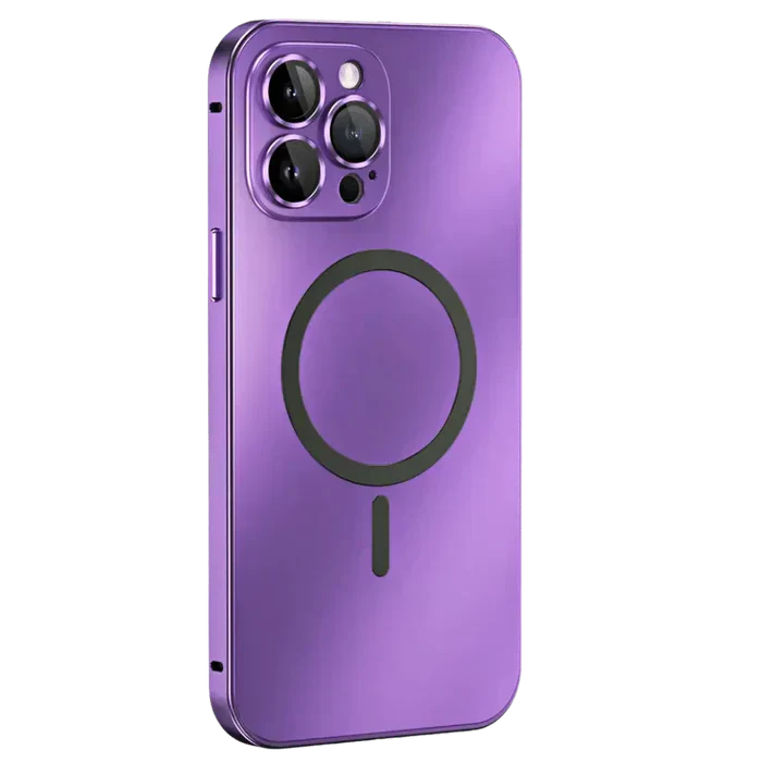 Skanto | Metallboks for iPhone - MagCase