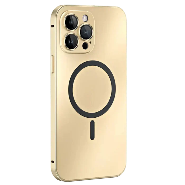 Skanto | Metallboks for iPhone - MagCase