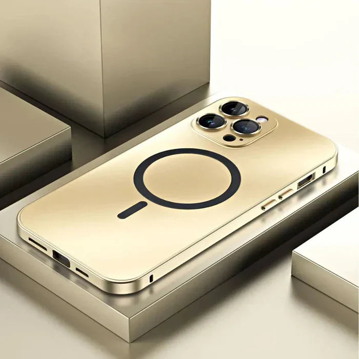 Skanto | Metallboks for iPhone - MagCase