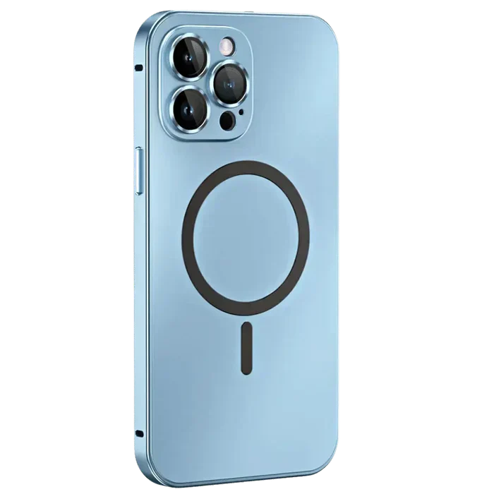 Skanto | Metallboks for iPhone - MagCase