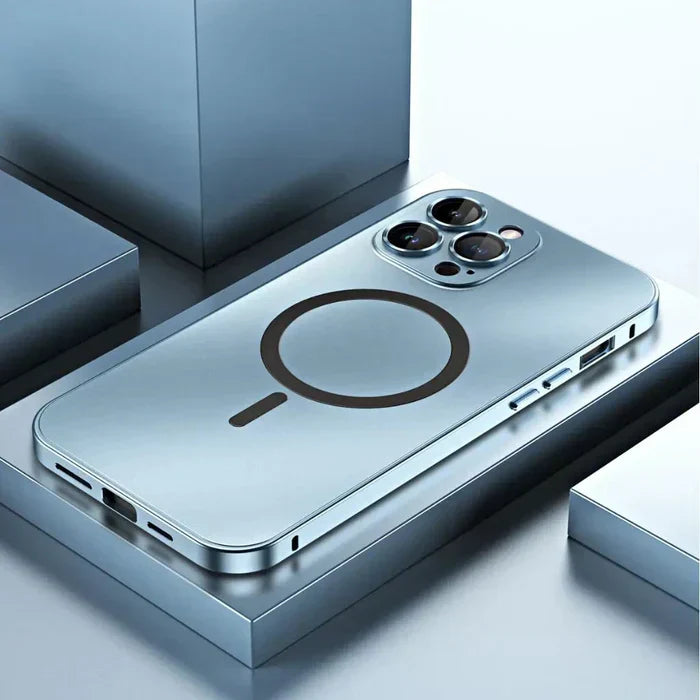 Skanto | Metallboks for iPhone - MagCase