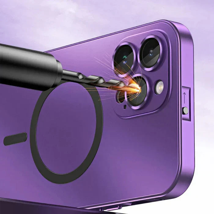 Skanto | Metallboks for iPhone - MagCase