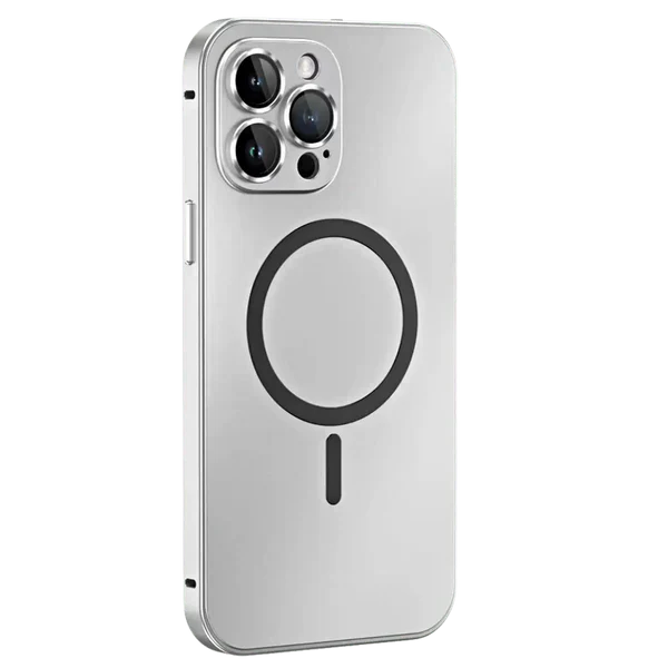 Skanto | Metallboks for iPhone - MagCase