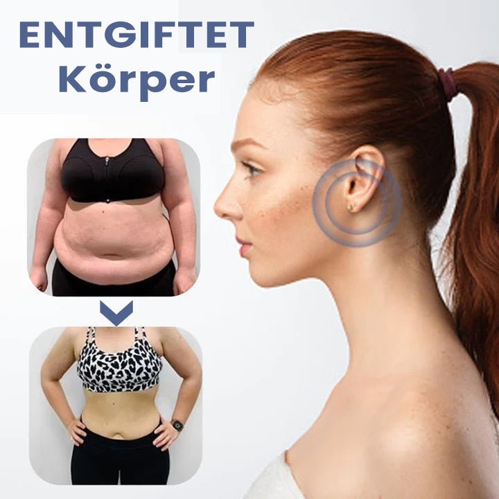 Skanto | Metiz Lymphvity Magnetterapi Øredobber