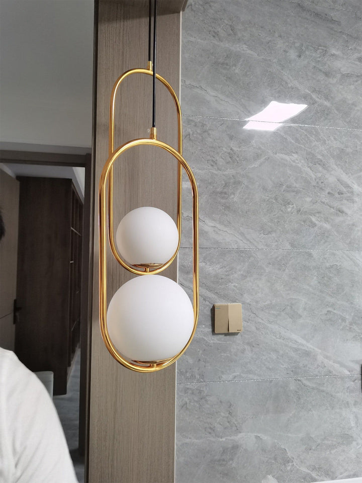 Skanto Glass Ball Pendellampe