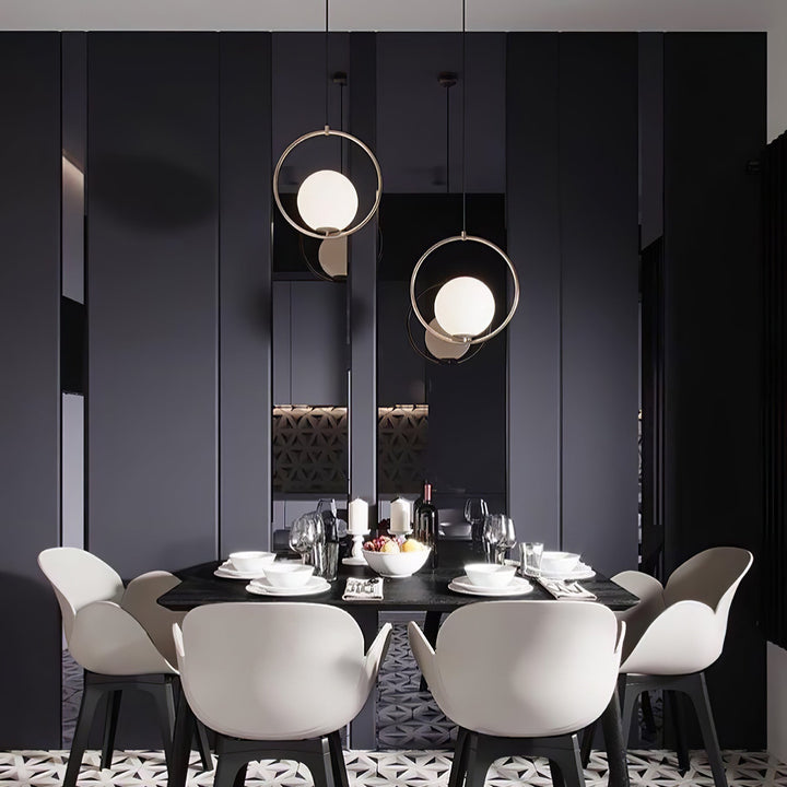 Skanto Glass Ball Pendellampe
