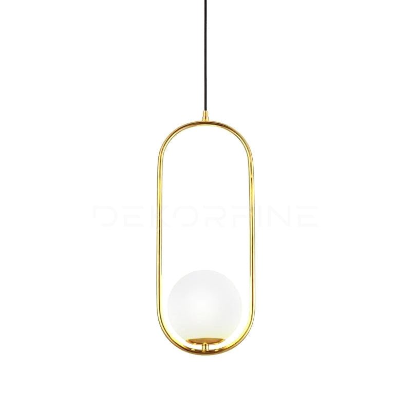 Skanto Glass Ball Pendellampe