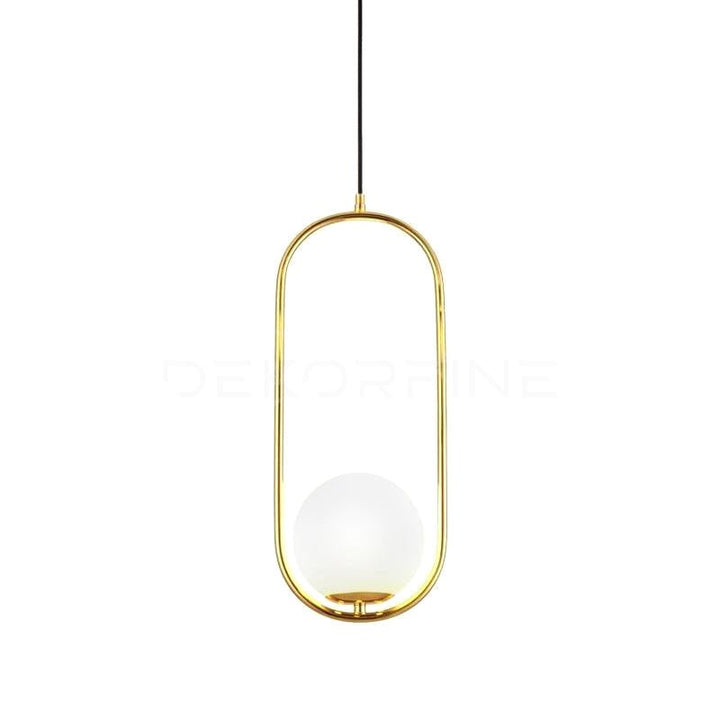Skanto Glass Ball Pendellampe