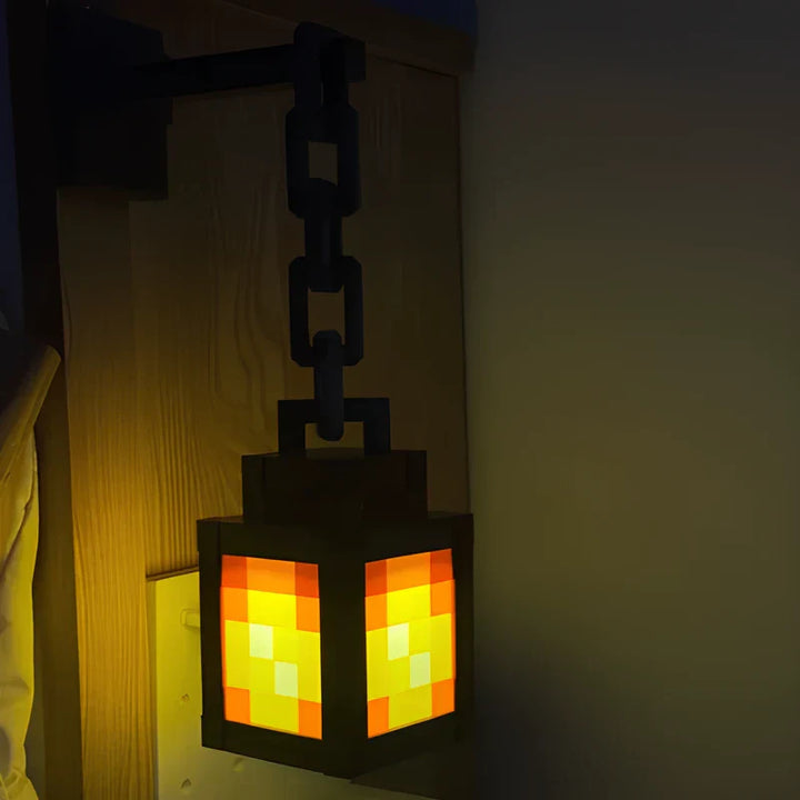 Block LED Vegglampe | Skanto