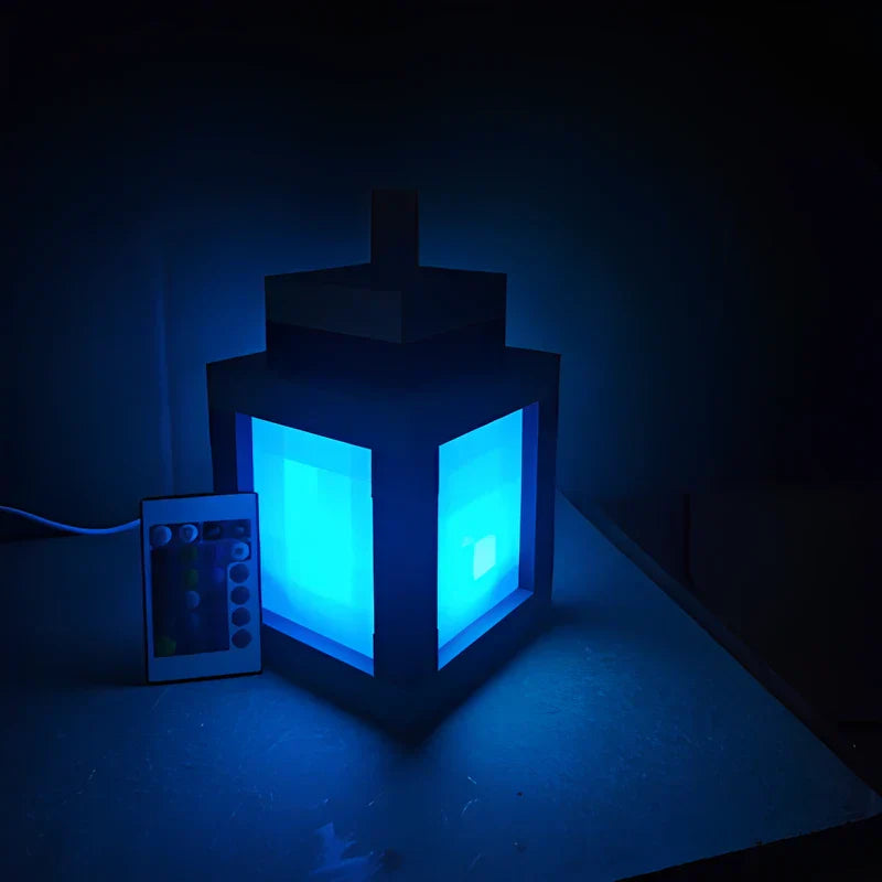 Block LED Vegglampe | Skanto