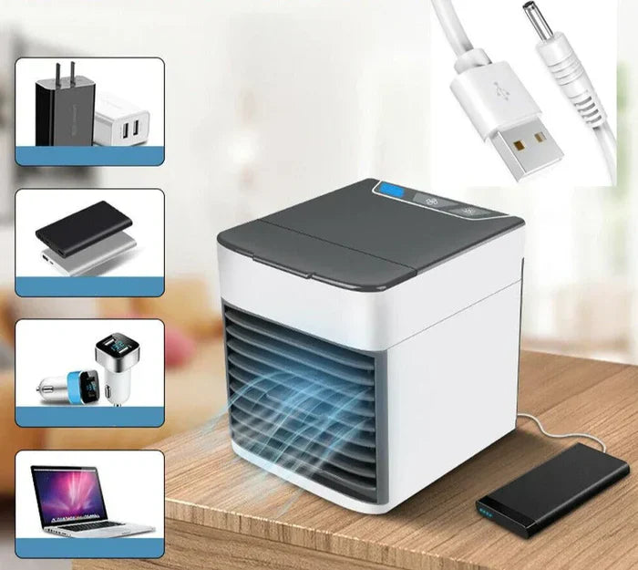 Skanto | Mini Air Conditioner – ChillWave