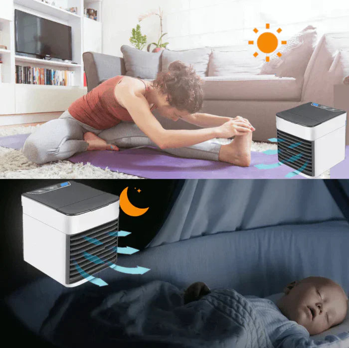 Skanto | Mini Air Conditioner – ChillWave