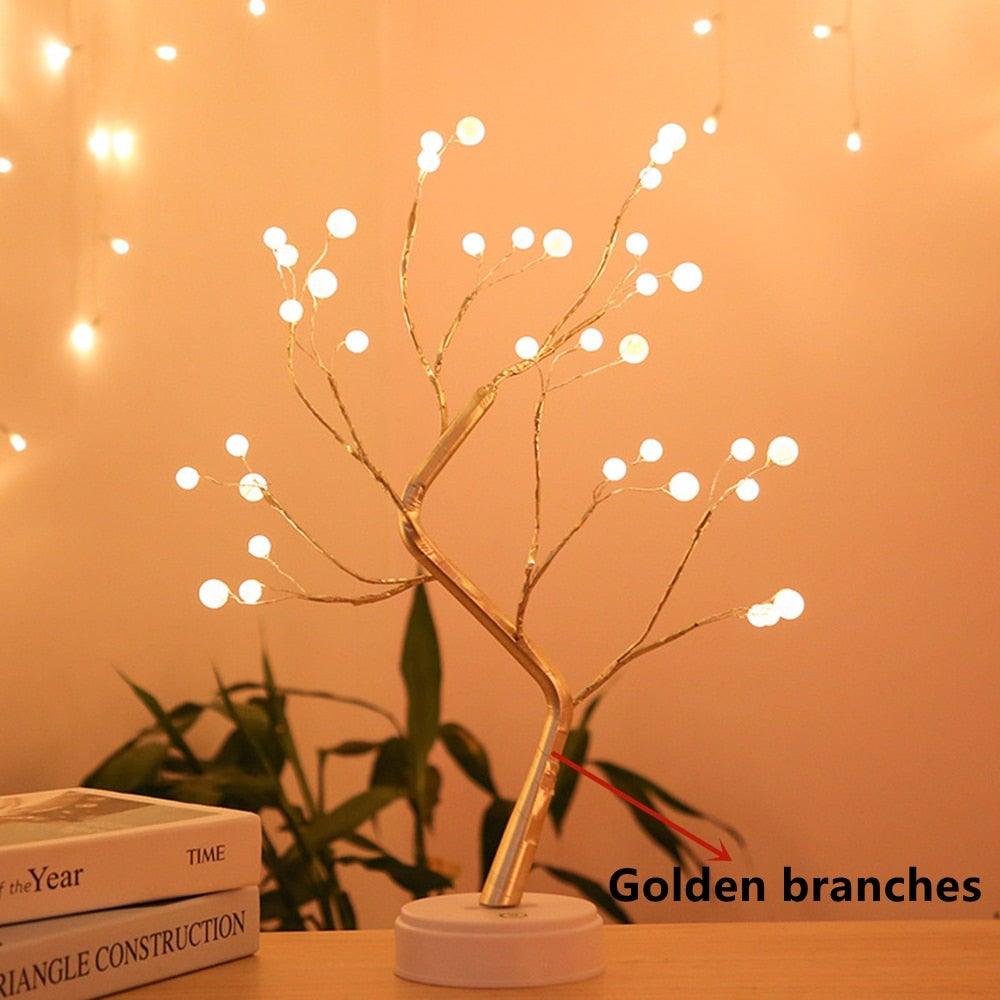 Skanto | Mini juletre lampe