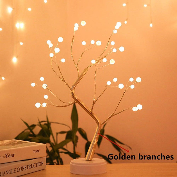 Skanto | Mini juletre lampe