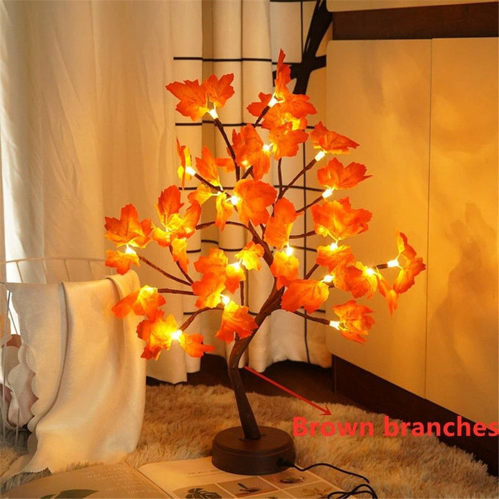 Skanto | Mini juletre lampe
