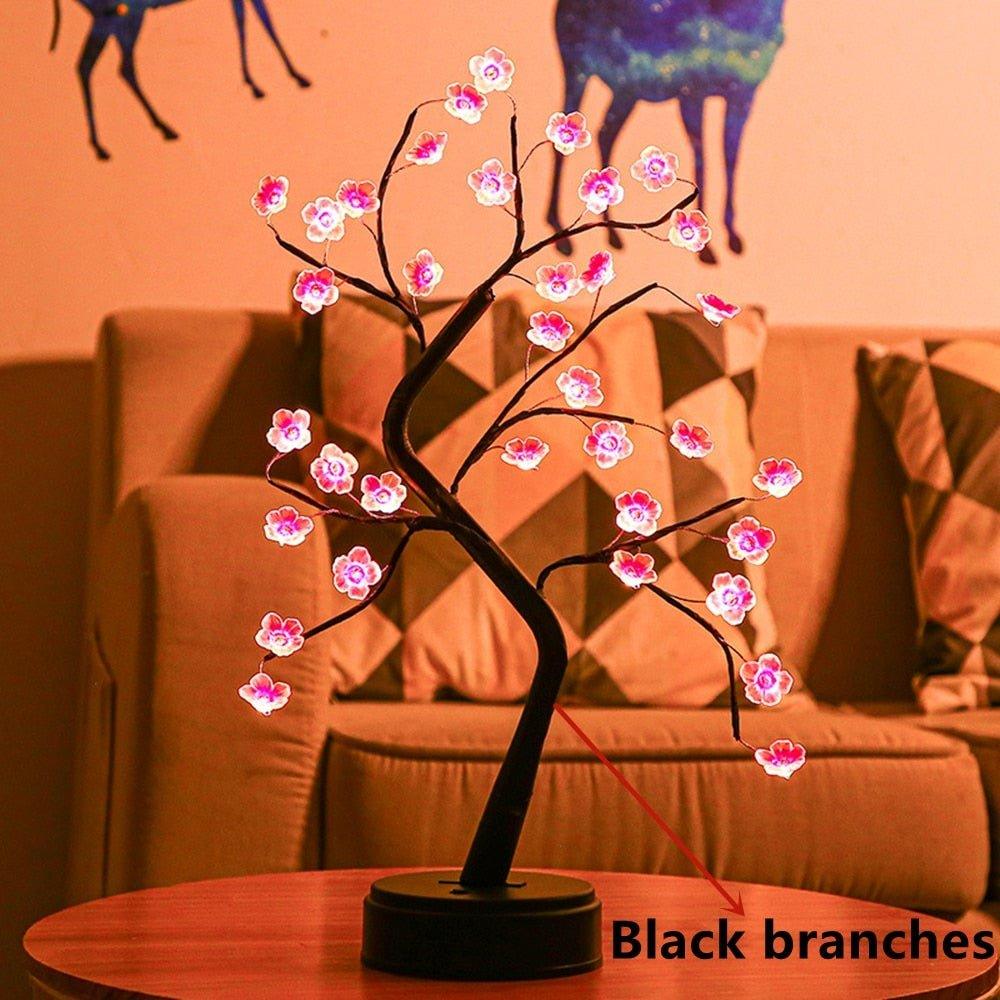 Skanto | Mini juletre lampe